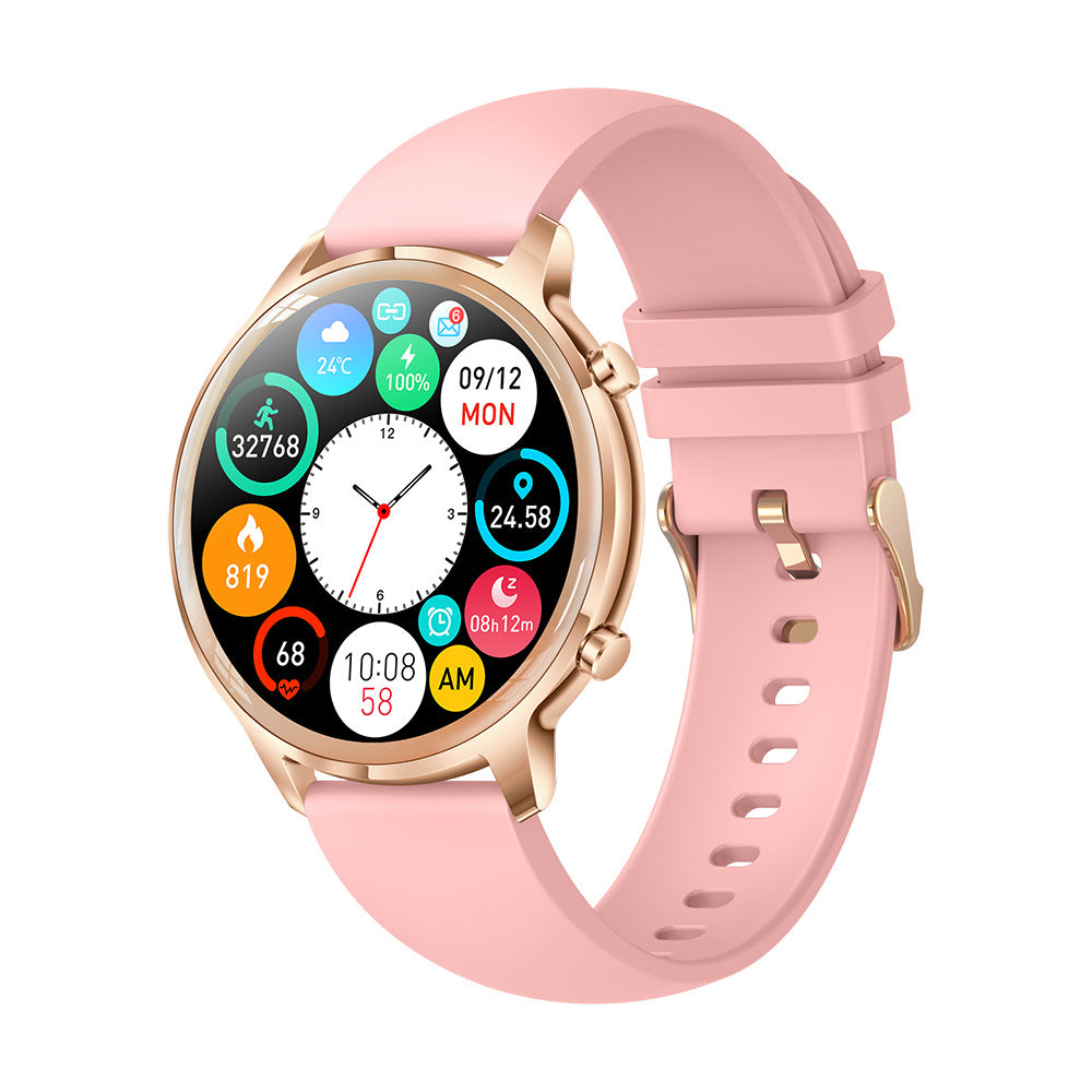 T18 Smartwatch mit Bluetooth-Anruffunktion – Bild 3 | LuxeStyle