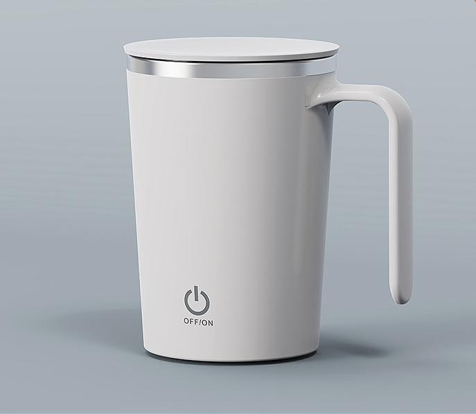 Selbstmischende Tasse