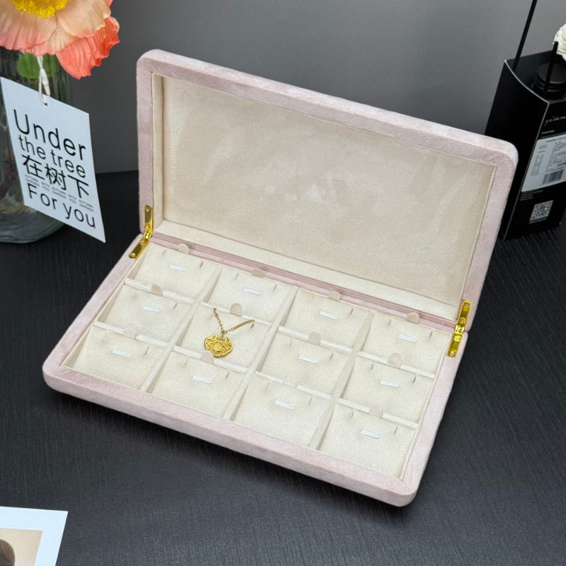 Edle Schmuckbox mit Magnetverschluss