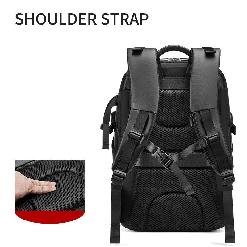 Fotorucksack wasserdicht für SLR/Drohne – Bild 2 | LuxeStyle