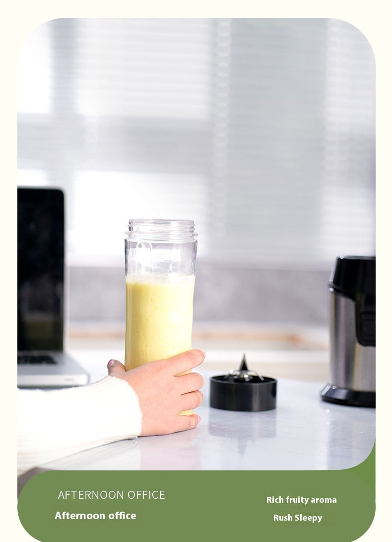 Tragbarer Juicer & Kochmixer 600ml
