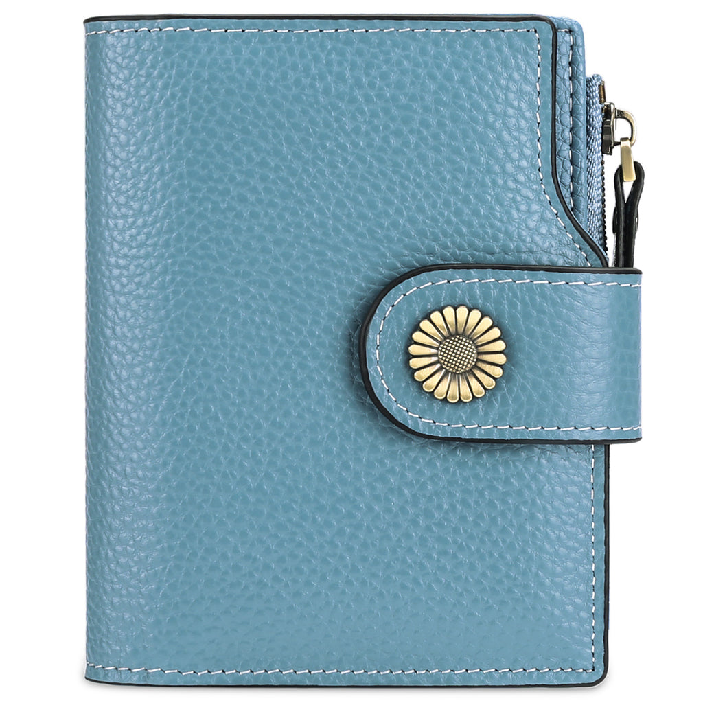Clutch mit Münztasche und Kartenhalter – Bild 18 | LuxeStyle