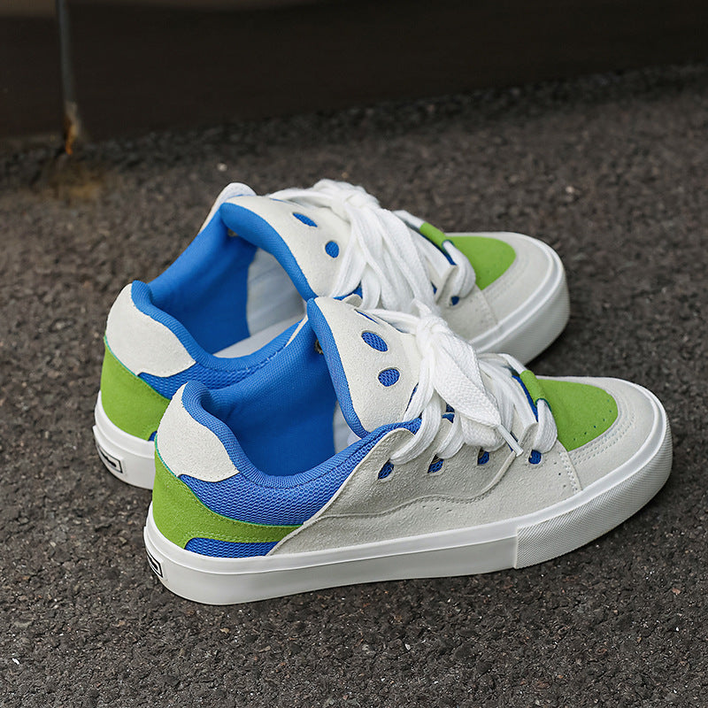 Vulkanisierte Low-Top Sneaker für Sie & Ihn – Bild 9 | LuxeStyle