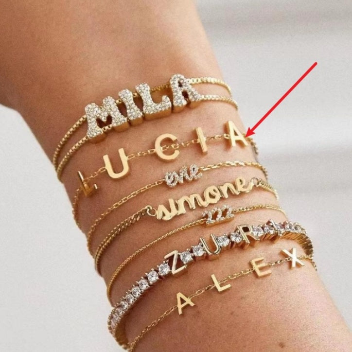 Persönliches Schmuckarmband | LuxeStyle