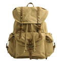 Retro Canvas Reisetasche – Bild 2 | LuxeStyle