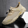 Leichte atmung. Sandalen Outdoor-Casual
