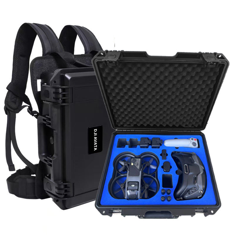 DJI Avata Wasserfeste Box mit atmungsaktivem Material – Bild 9 | LuxeStyle