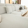 Sofa-Sitzkissenbezug aus Polyester – rutschfest