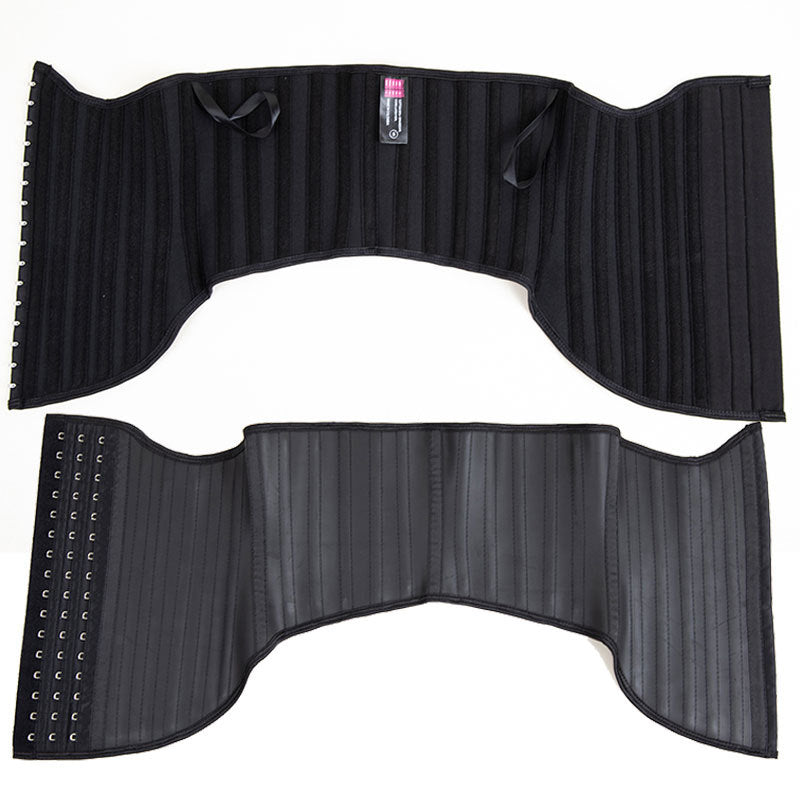 Latex-Waist-Cincher für Tummy Control – Bild 2 | LuxeStyle