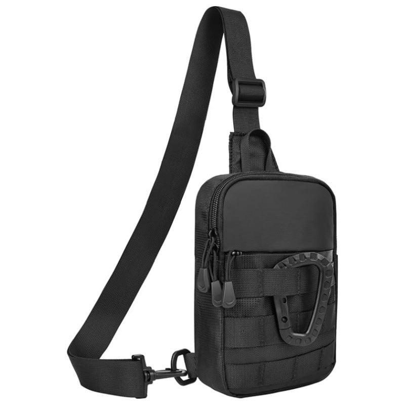 Mini Taktik Reit Cross-Body Tasche – Bild 1 | LuxeStyle