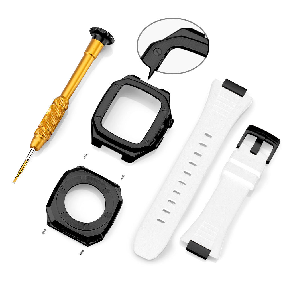 Metall-Armband für iWatch – Bild 4 | LuxeStyle