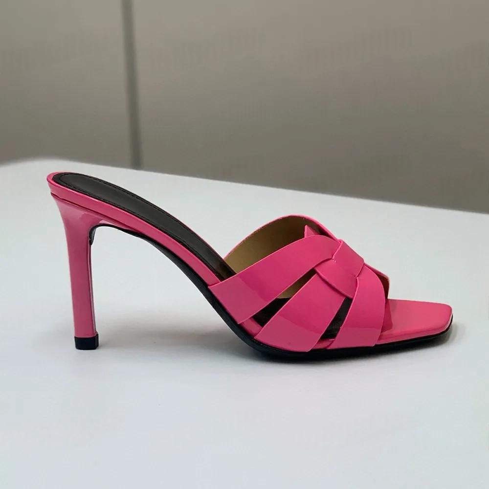 Niche Stiletto-heel Sandalen