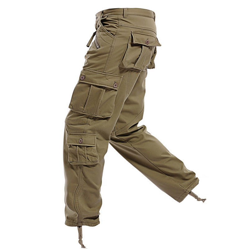 Warme Arbeits hose für Herren – Bild 5 | LuxeStyle