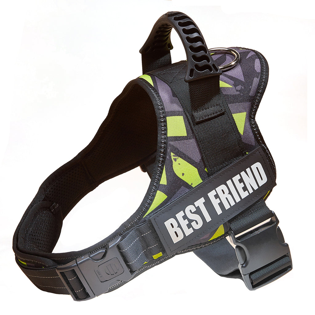Hundegeschirr für grosse Hunde – Bild 3 | LuxeStyle