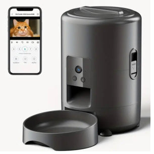 Smarter 2L Futterautomat für Haustiere – Bild 9 | LuxeStyle