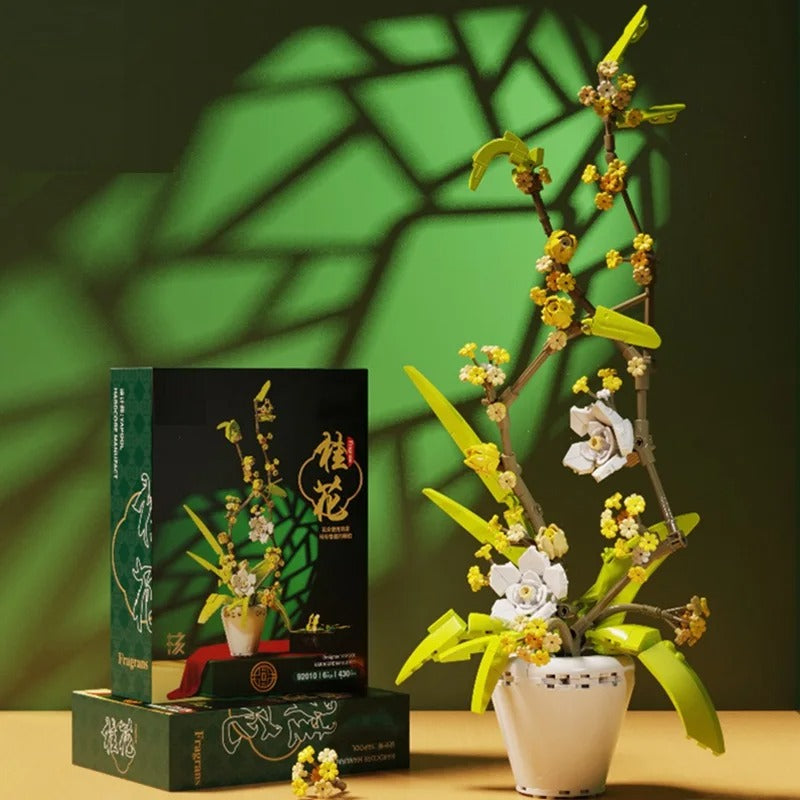Osmanthus-Bausteine | LuxeStyle