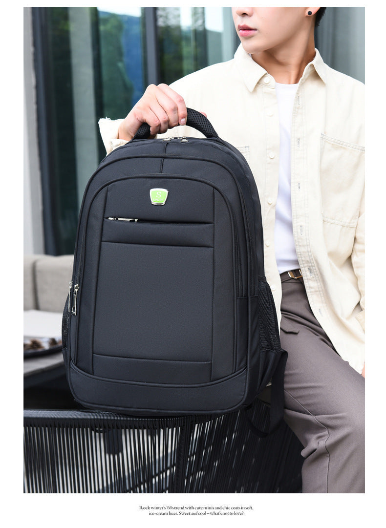 Business Rucksack – Grosses Reise- und Freizeitmodell – Bild 10 | LuxeStyle