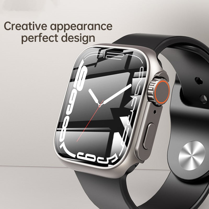 Smartwatch Schutzhülle mit Displayschutz