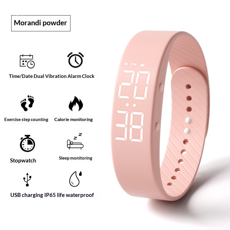 Kinder Smartwatch mit Vibrationsalarm – Bild 6 | LuxeStyle