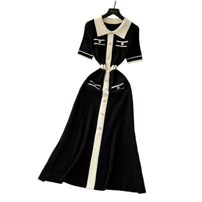 Elegantes Freizeitkleid für Damen | LuxeStyle