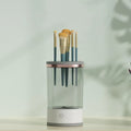 Elektr. Make-up-Bürstenreiniger mit USB – Bild 4 | LuxeStyle