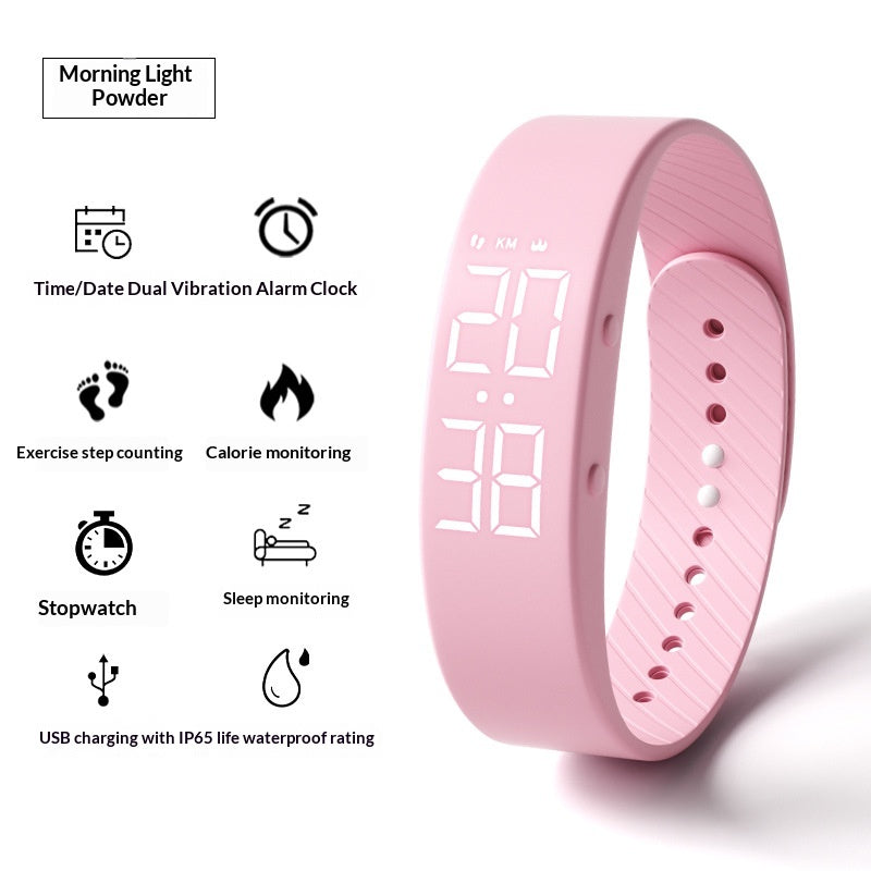 Kinder Smartwatch mit Vibrationsalarm – Bild 7 | LuxeStyle