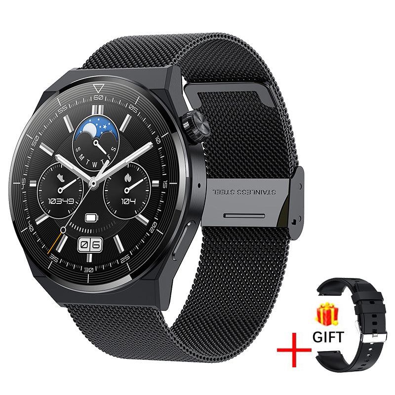 Smartwatch «FitPro» · Fitness & Anrufe