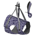 Katzen-Zugleine aus Polyester-Canvas | LuxeStyle