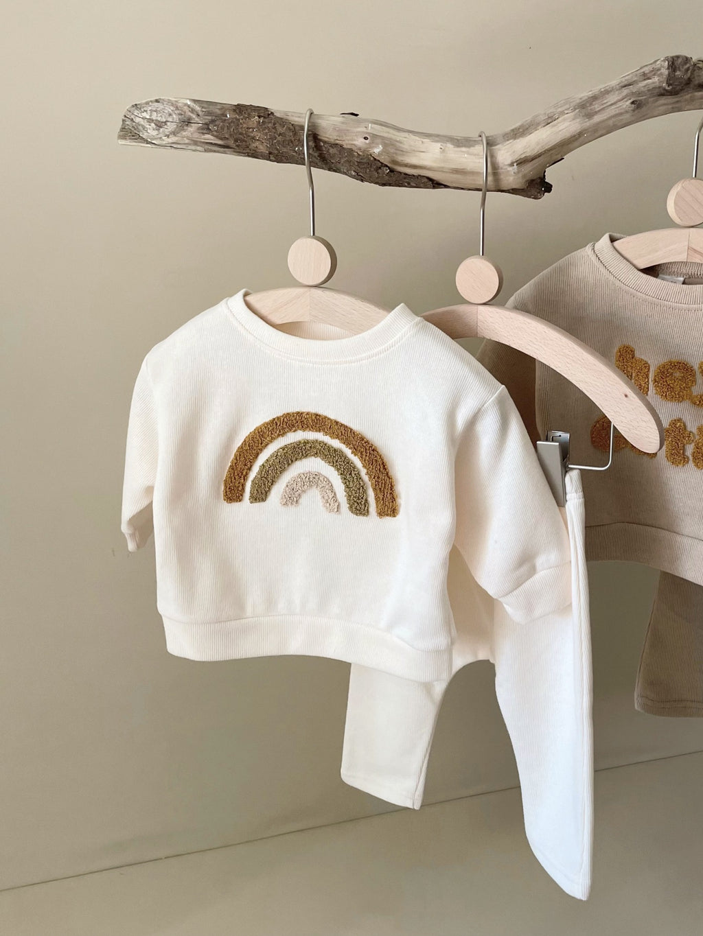Alphabet-Babysuit