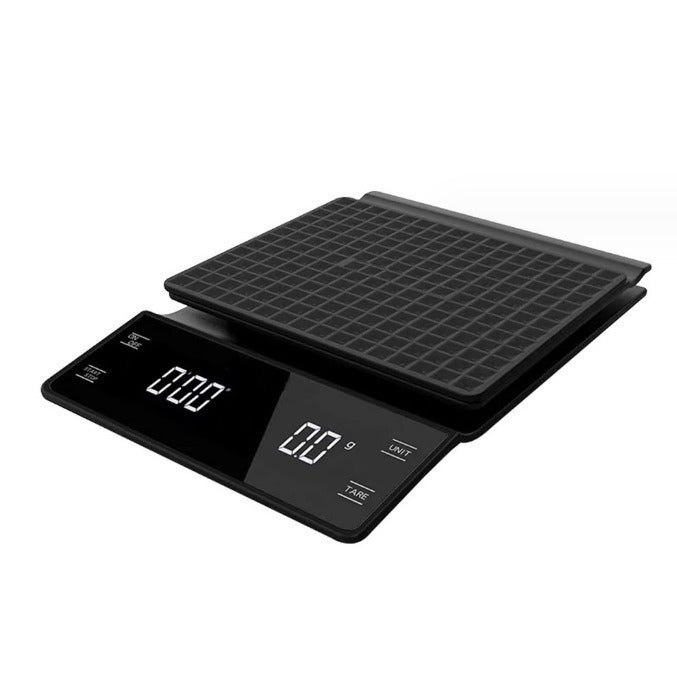 Digitale Kaffeewaage mit Timer