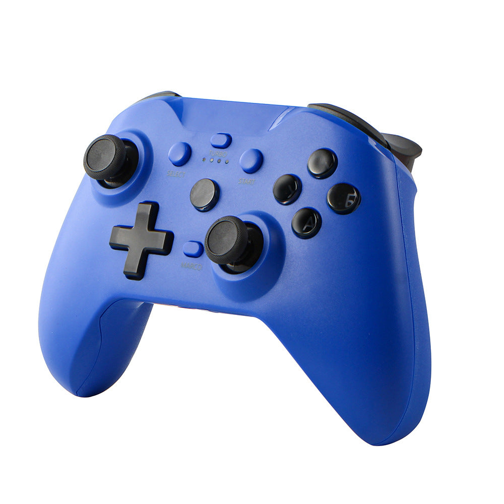 Drahtloses Bluetooth-Gamepad für Android, iOS & PC