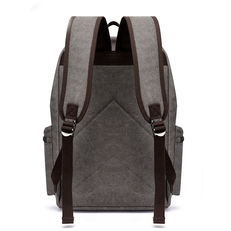 Klassische Canvas-Tasche – Bild 4 | LuxeStyle