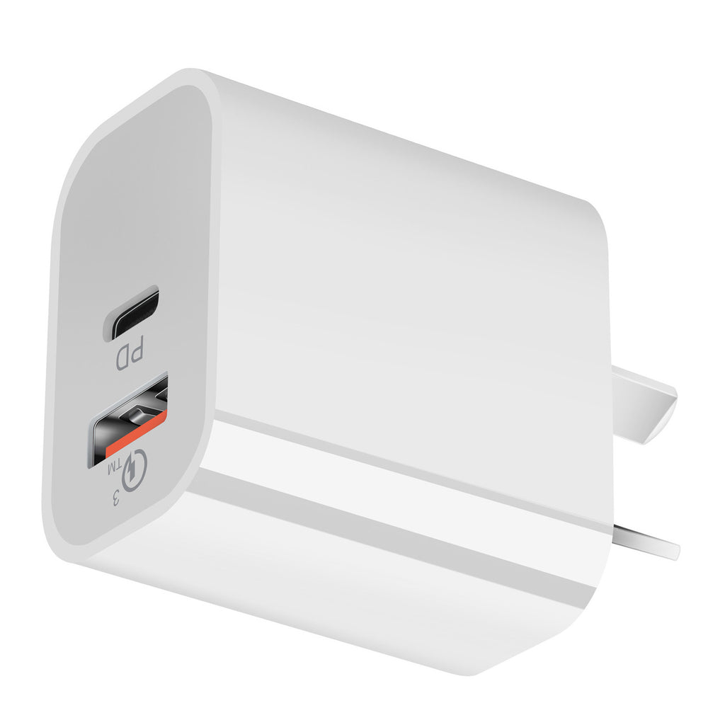 Duales USB-Ladegerät für Australien – Bild 4 | LuxeStyle