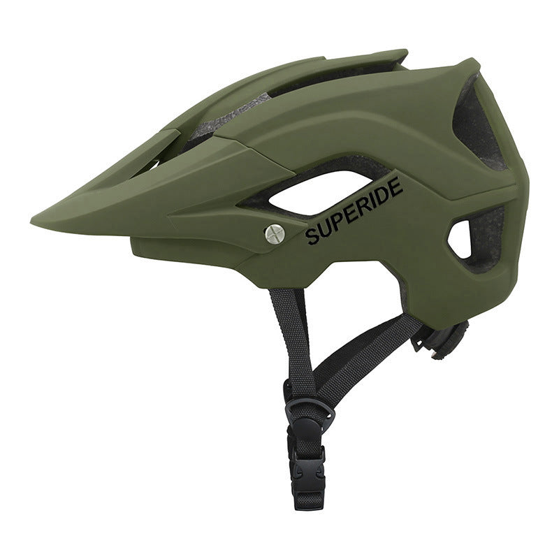 Ultraleichter, atmungsaktiver Mountainbike-Helm