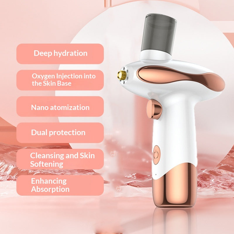 Nano Hydrating Mist Sprayer für zuhause – Bild 5 | LuxeStyle