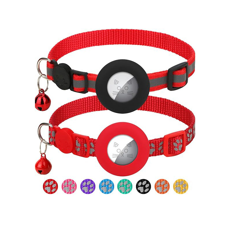 Reflektierendes Halsband für Katze und Hund – Bild 8 | LuxeStyle