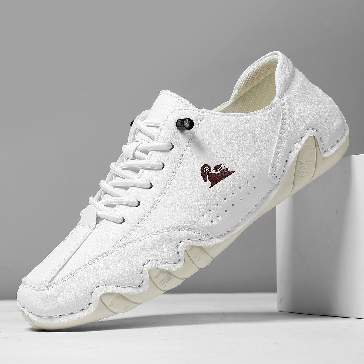Freizeit Martin Octopus Schnürschuhe – Bild 5 | LuxeStyle