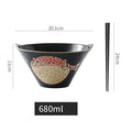 Japanische Nudelschale 7 Zoll – Bild 1 | LuxeStyle