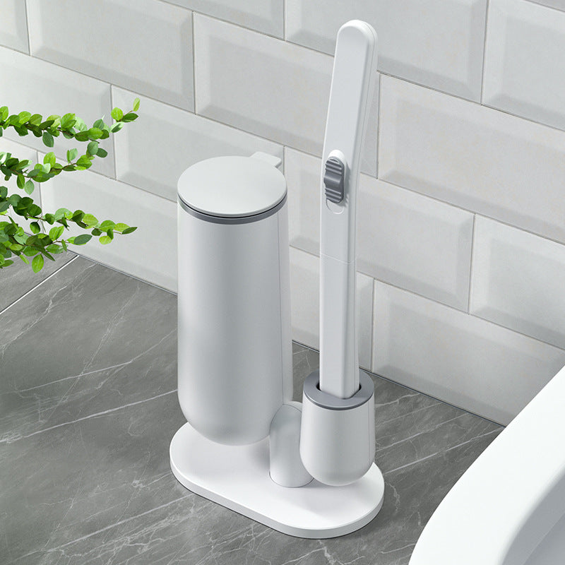 WC-Bürste für Ecken & Ränder | LuxeStyle