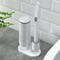 WC-Bürste für Ecken & Ränder | LuxeStyle