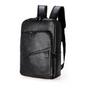 Korean Style PU Freizeitrucksack | LuxeStyle