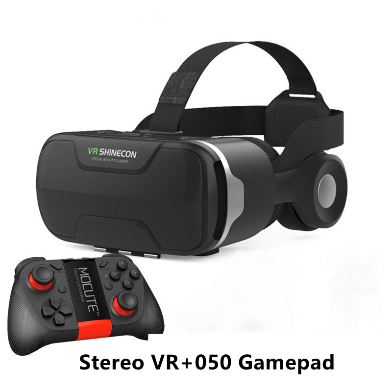 VR Brille: Eintauchen in virtuelle Welten