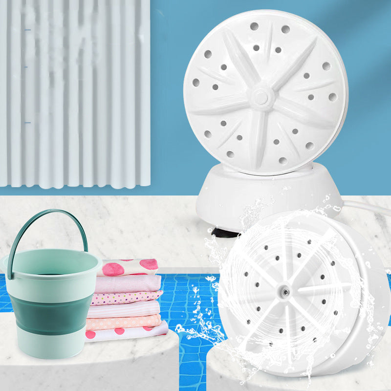 Tragbare Mini-Waschmaschine für Unterwäsche | LuxeStyle