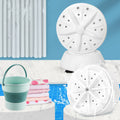 Tragbare Mini-Waschmaschine für Unterwäsche | LuxeStyle