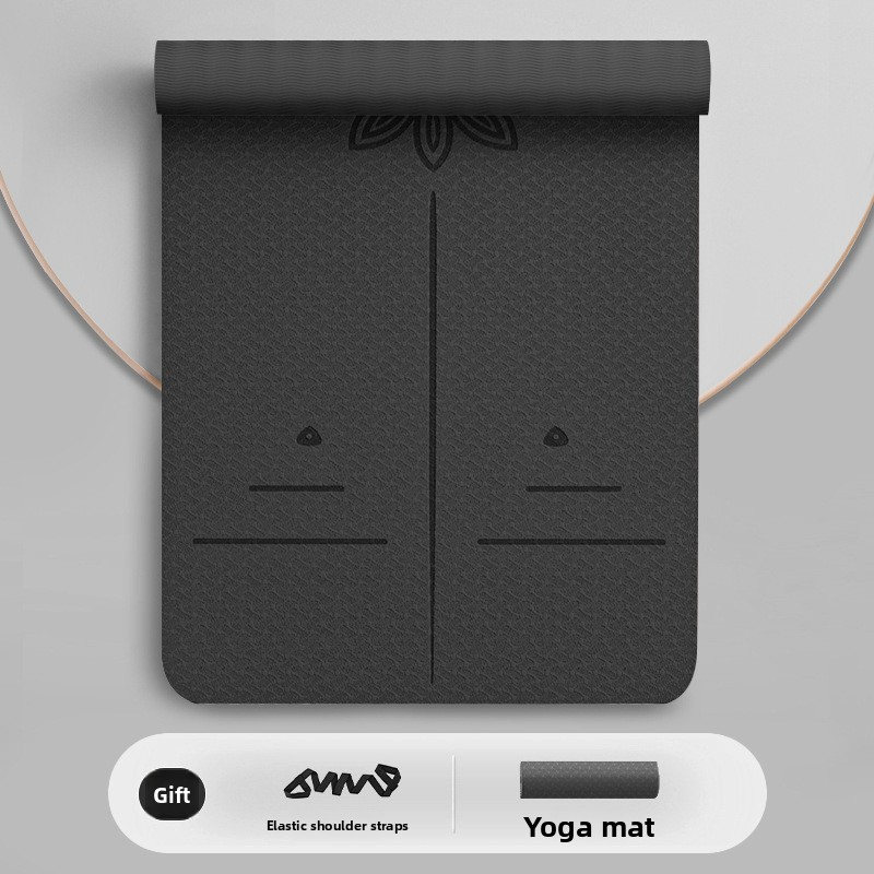 Fitness-Matte für Damen