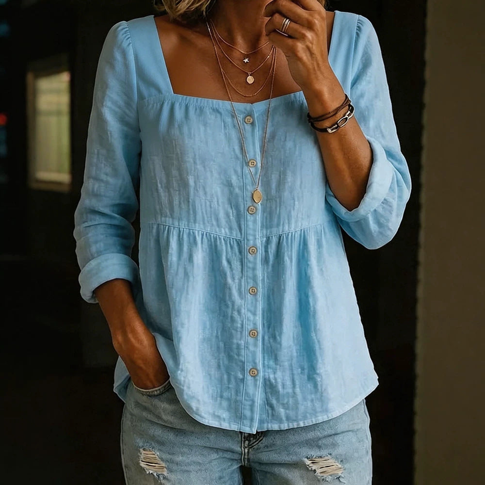 Langarm-Shirt