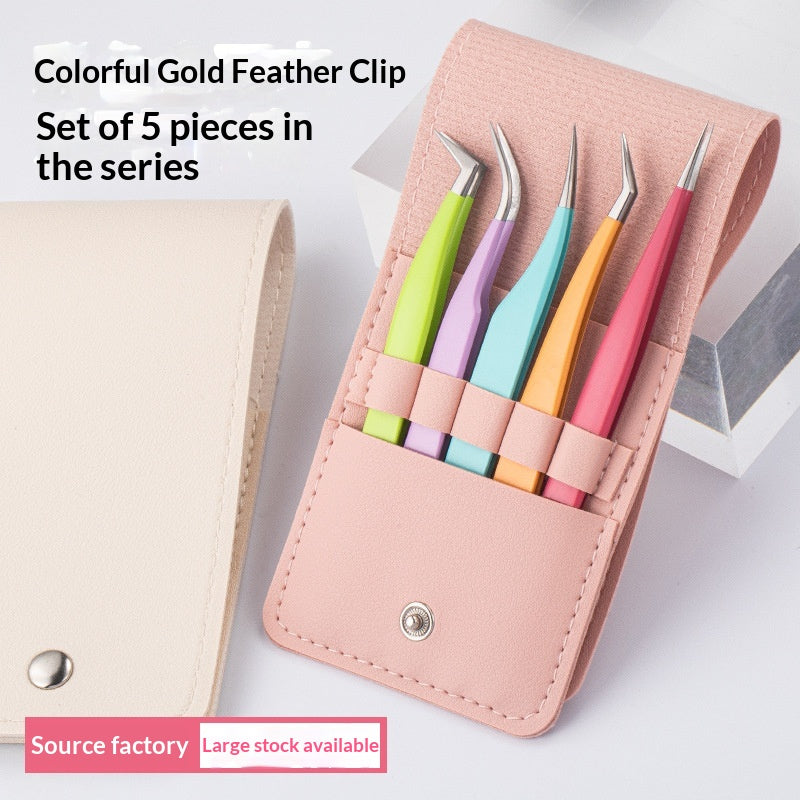 Wimperntweezer-Set