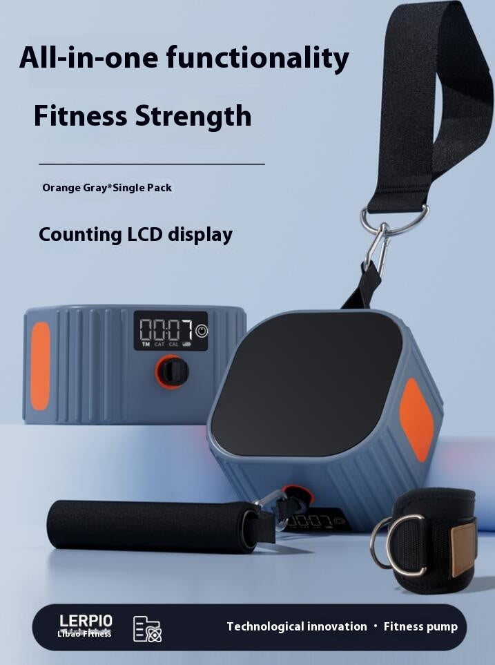 Multifunktionaler Fitness-Expander 2-20kg – Bild 4 | LuxeStyle