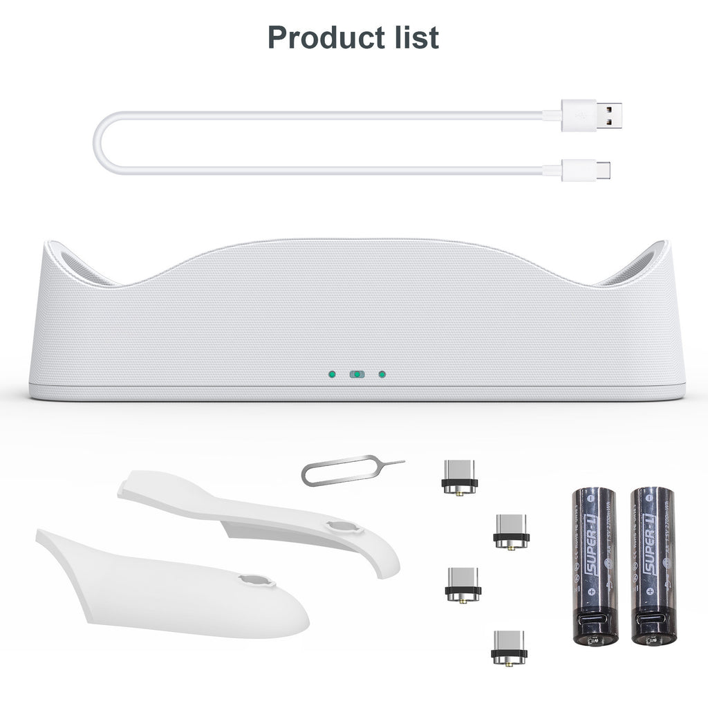 VR-Brillen Controller Magnetische Ladestation