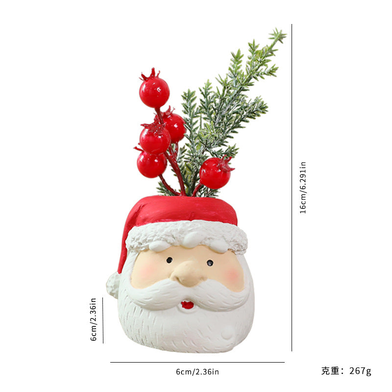 Weihnachtsfigur Resin-Deko – Bild 6 | LuxeStyle